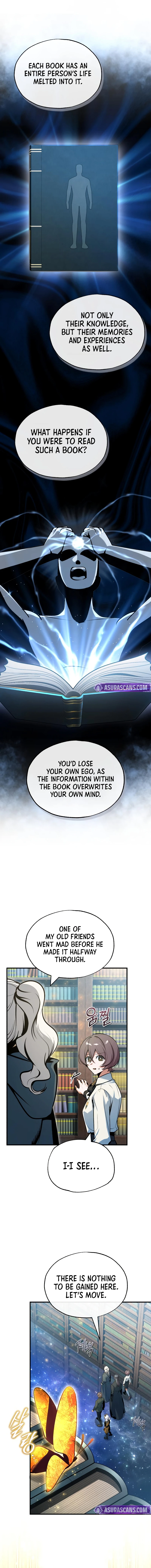 Academy’s Undercover Professor Chapter 158 - Page 4