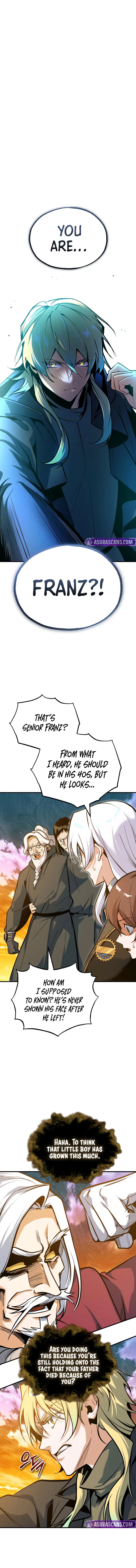 Academy’s Undercover Professor Chapter 160 - Page 1