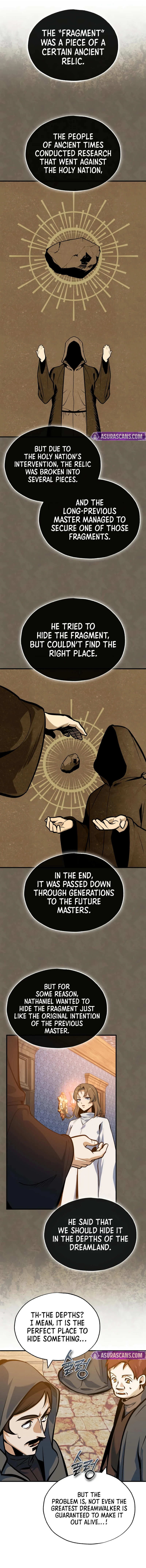 Academy’s Undercover Professor Chapter 160 - Page 8
