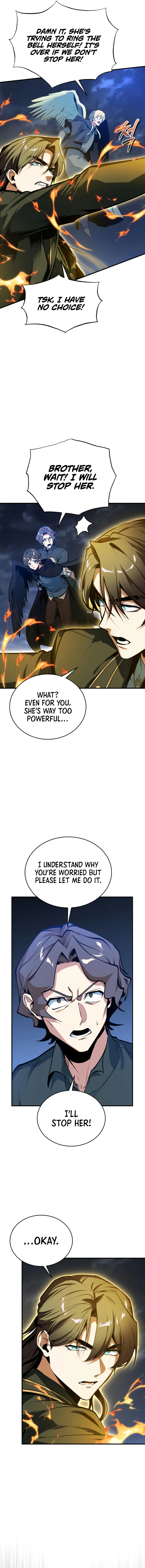 Academy’s Undercover Professor Chapter 166 - Page 9