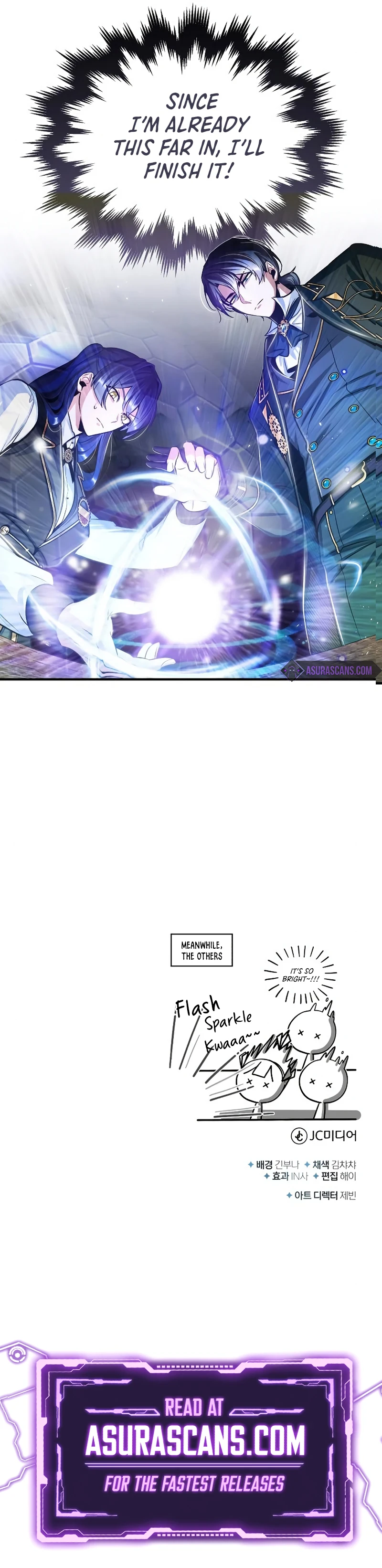 Academy’s Undercover Professor Chapter 22 - Page 12
