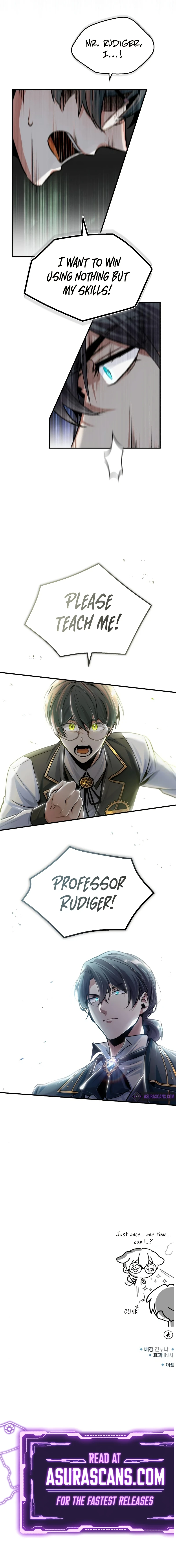 Academy’s Undercover Professor Chapter 24 - Page 10