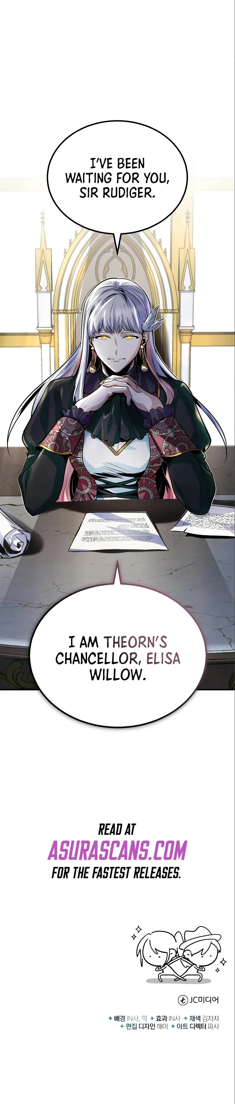 Academy’s Undercover Professor Chapter 3 - Page 16