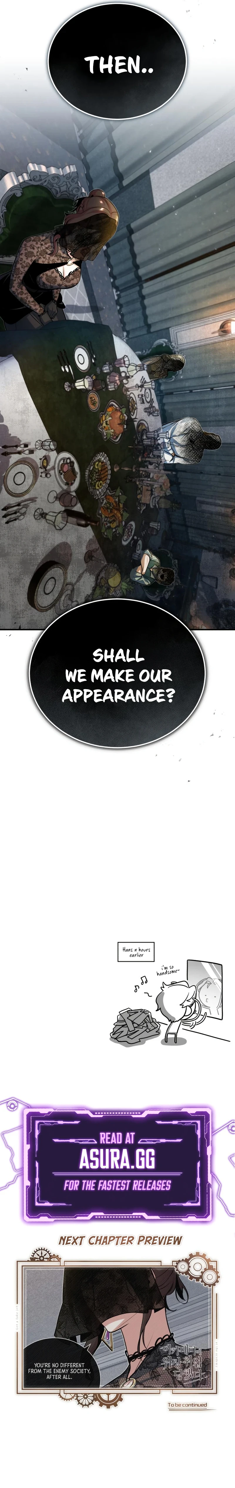 Academy’s Undercover Professor Chapter 34 - Page 10