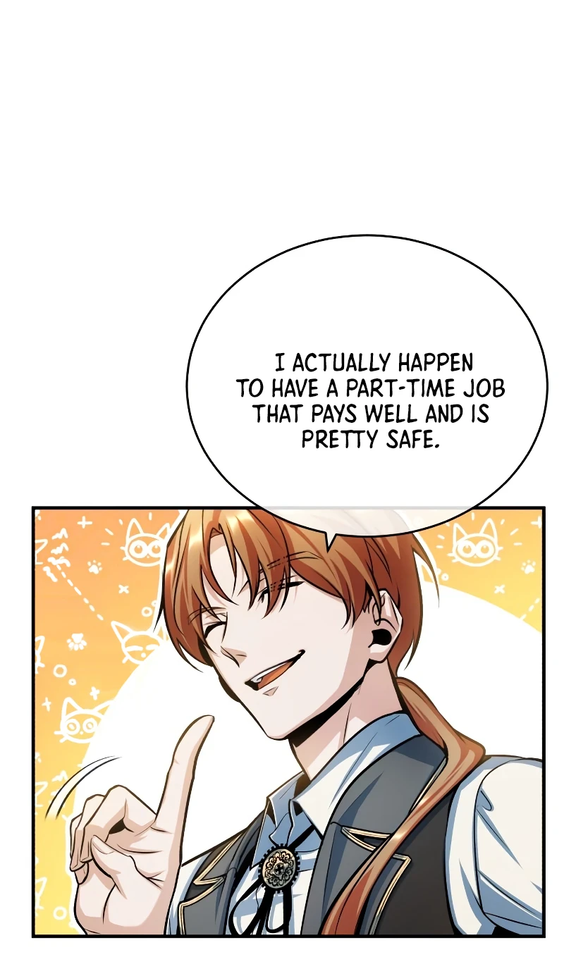 Academy’s Undercover Professor Chapter 40 - Page 12