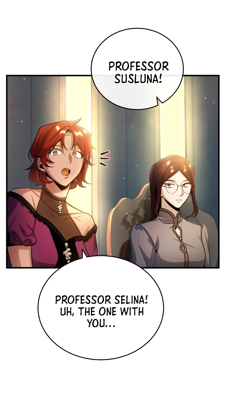 Academy’s Undercover Professor Chapter 41 - Page 11