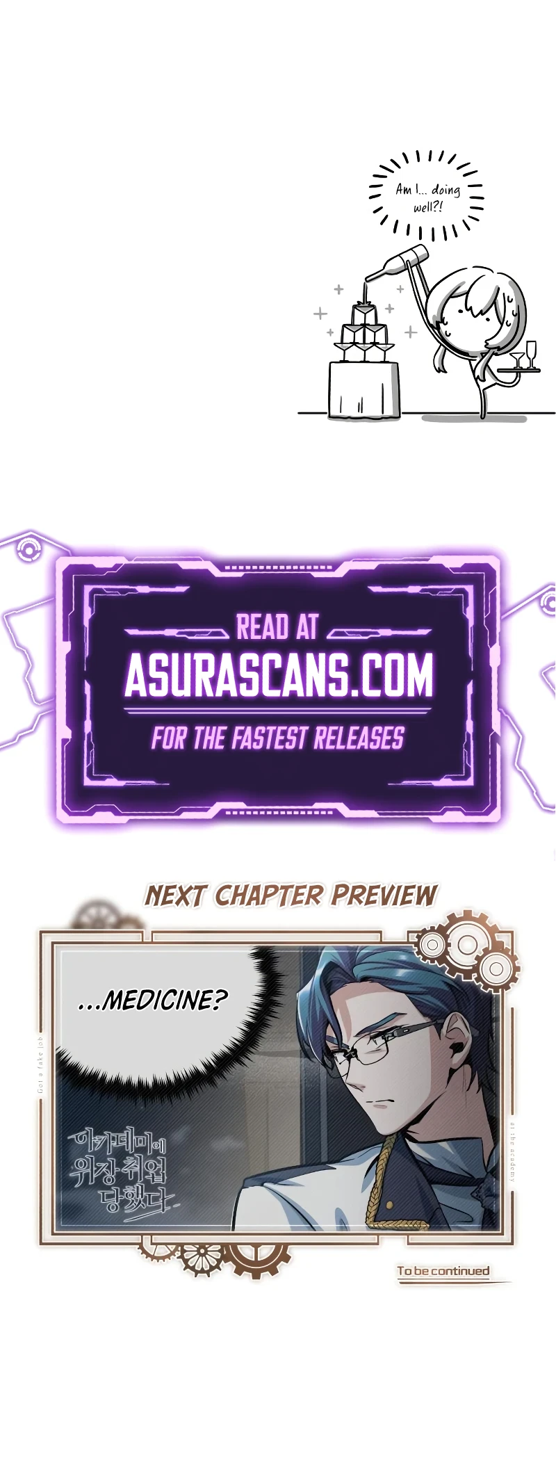 Academy’s Undercover Professor Chapter 41 - Page 16