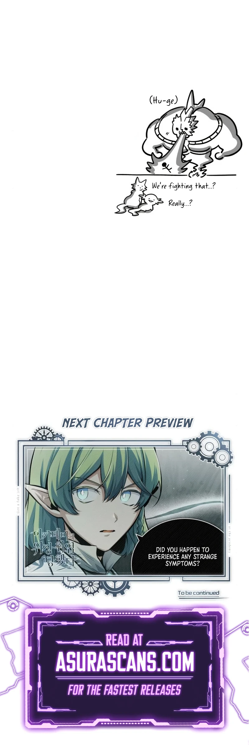 Academy’s Undercover Professor Chapter 42 - Page 10