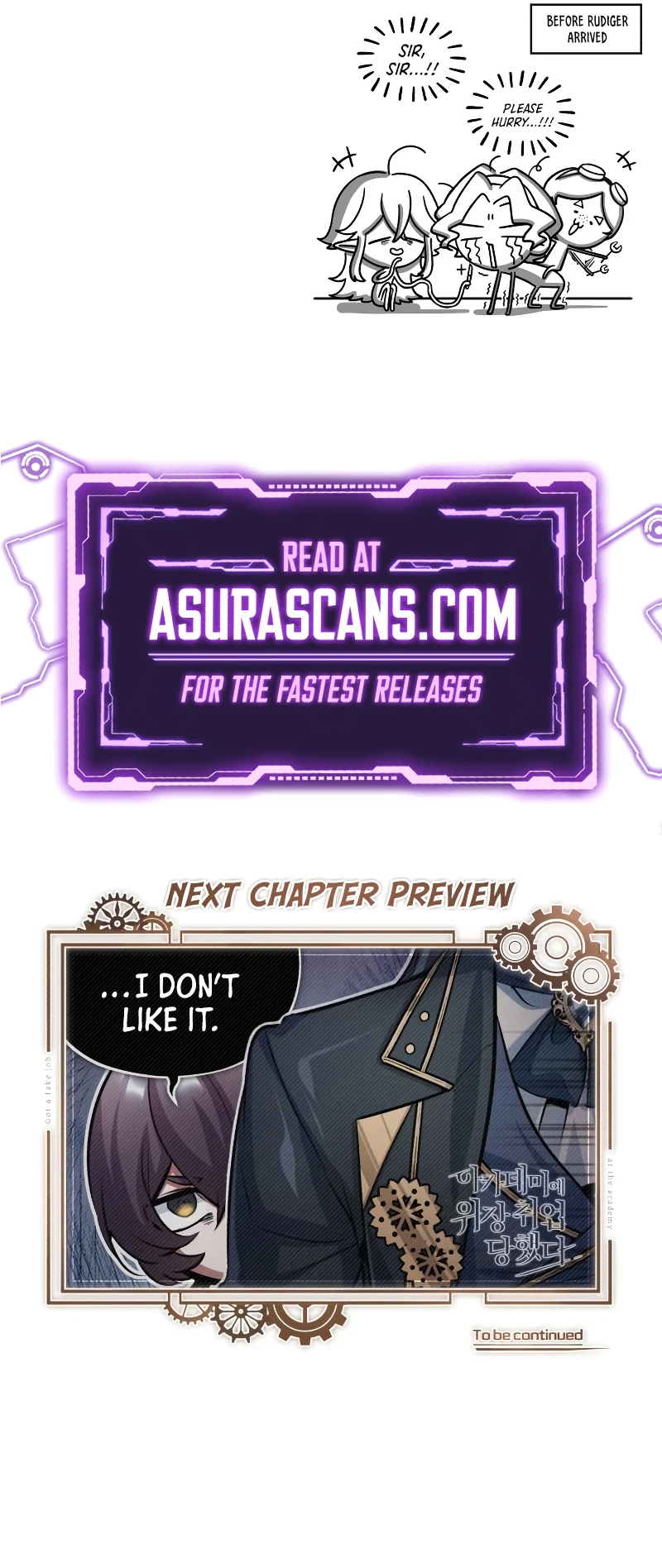 Academy’s Undercover Professor Chapter 44 - Page 17
