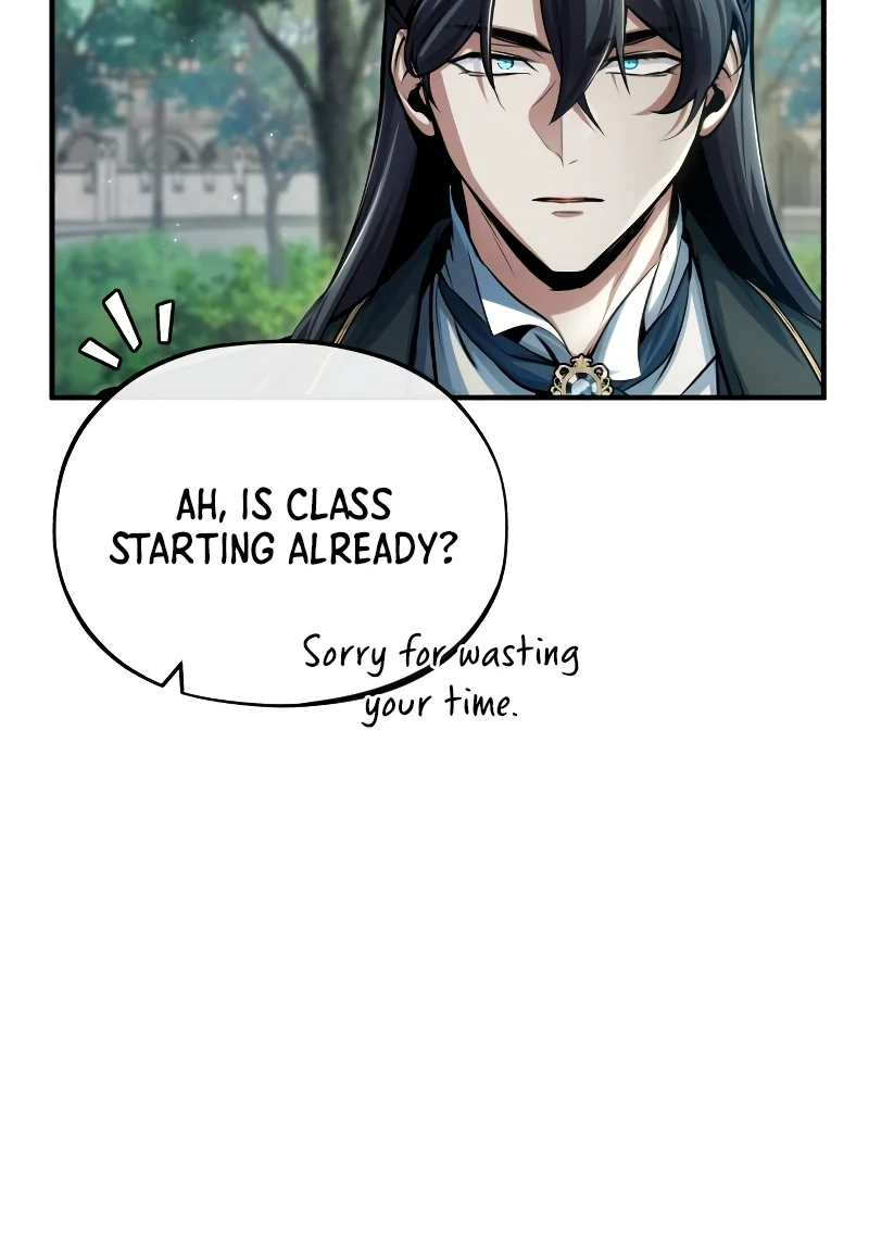 Academy’s Undercover Professor Chapter 45 - Page 4