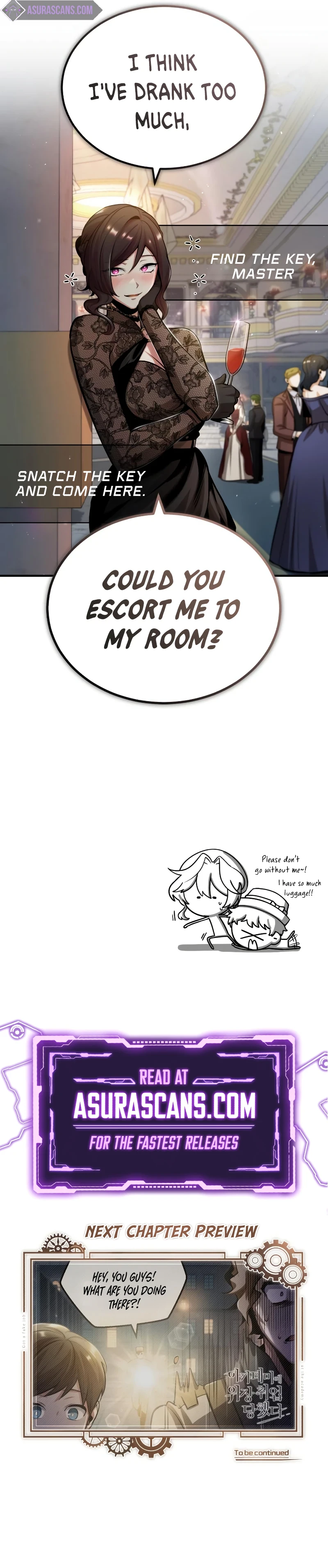 Academy’s Undercover Professor Chapter 46 - Page 15