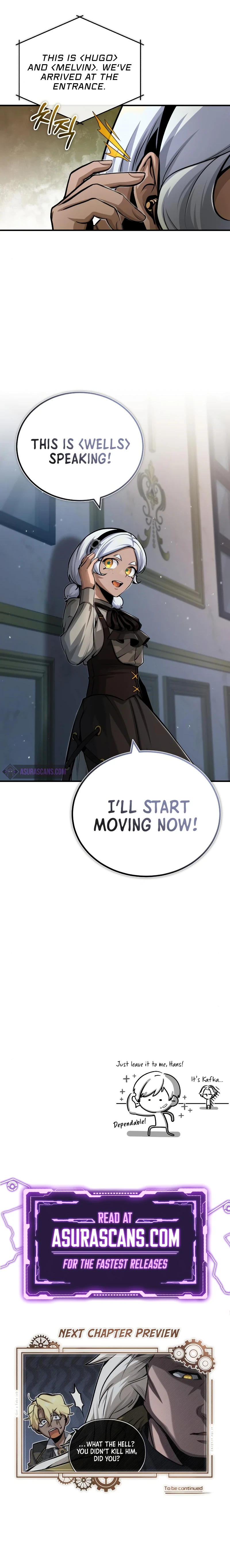 Academy’s Undercover Professor Chapter 47 - Page 11