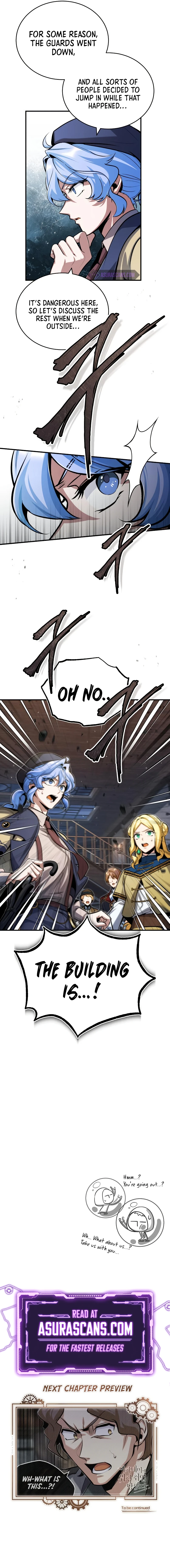 Academy’s Undercover Professor Chapter 49 - Page 16