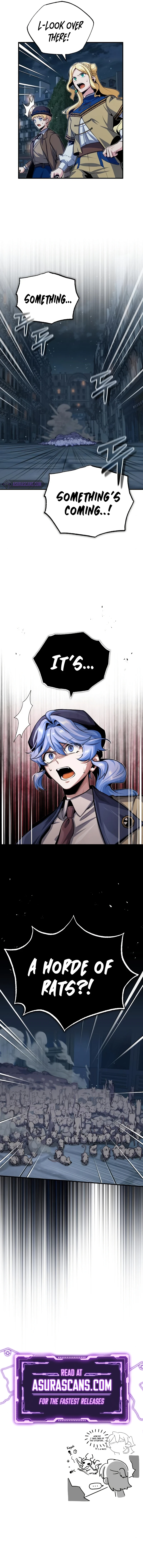 Academy’s Undercover Professor Chapter 51 - Page 14