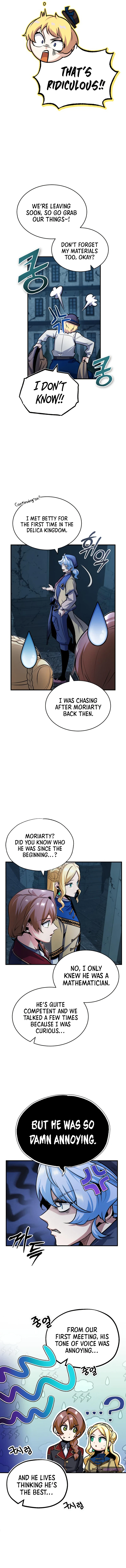 Academy’s Undercover Professor Chapter 54 - Page 10