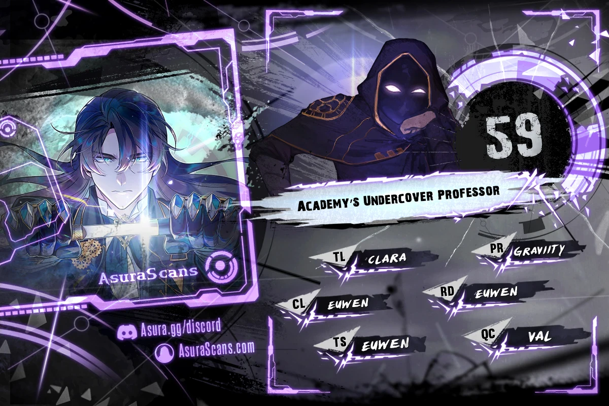 Academy’s Undercover Professor Chapter 59 - Page 1