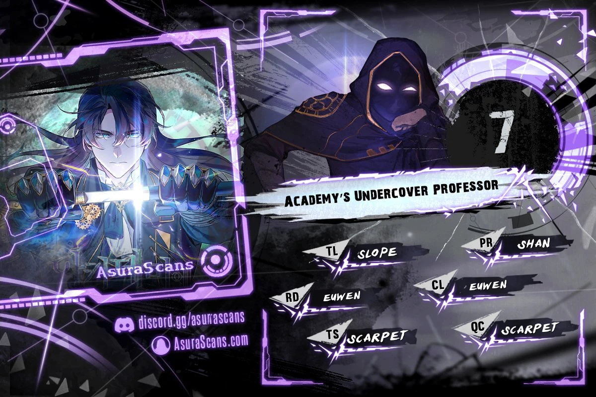 Academy’s Undercover Professor Chapter 7 - Page 1