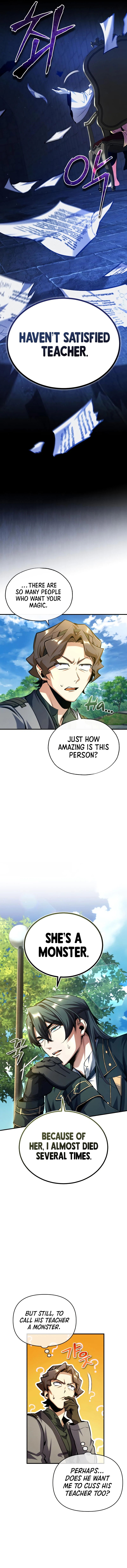 Academy’s Undercover Professor Chapter 75 - Page 2