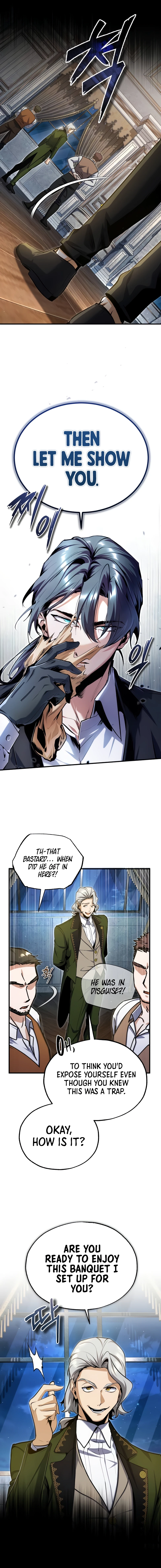 Academy’s Undercover Professor Chapter 91 - Page 4