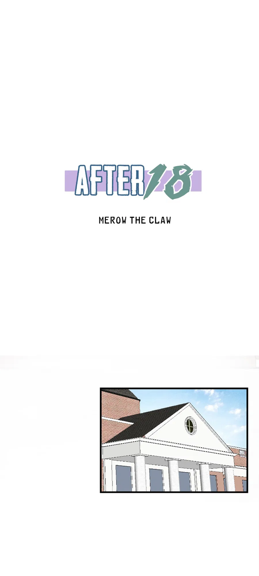 After 18 Chapter 0 - Page 1
