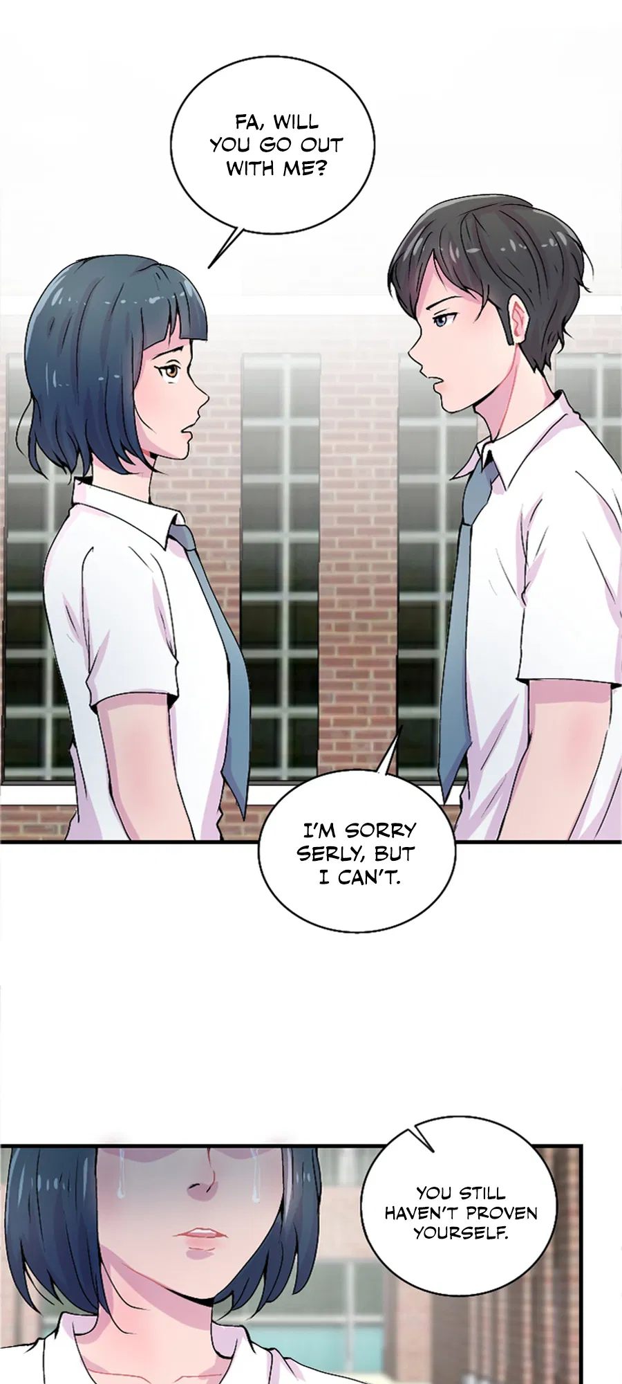 After 18 Chapter 0 - Page 2