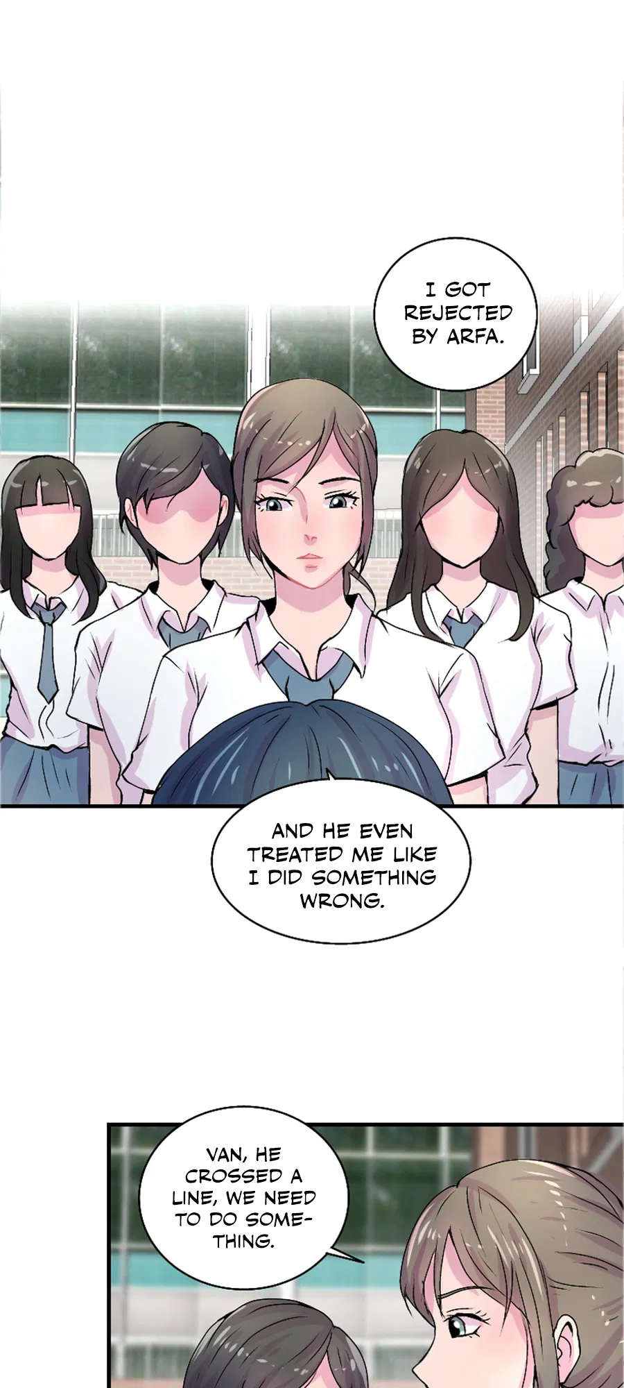After 18 Chapter 0 - Page 5