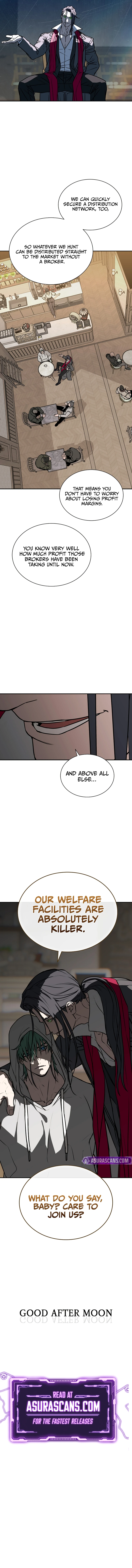 After the Moonlight Falls Chapter 25 - Page 9