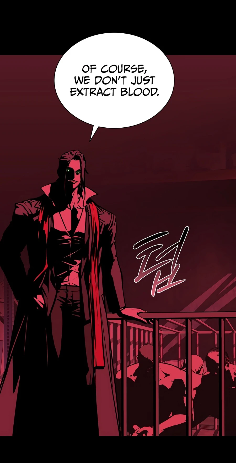 After the Moonlight Falls Chapter 31 - Page 2