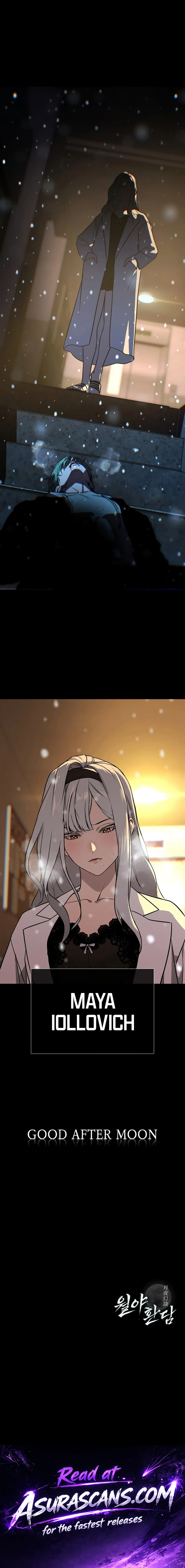 After the Moonlight Falls Chapter 35 - Page 14