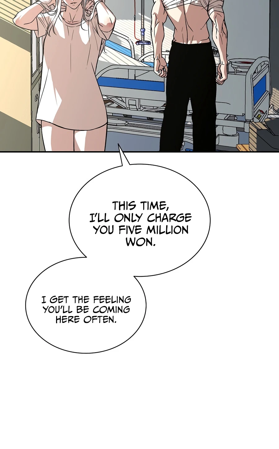 After the Moonlight Falls Chapter 36 - Page 4