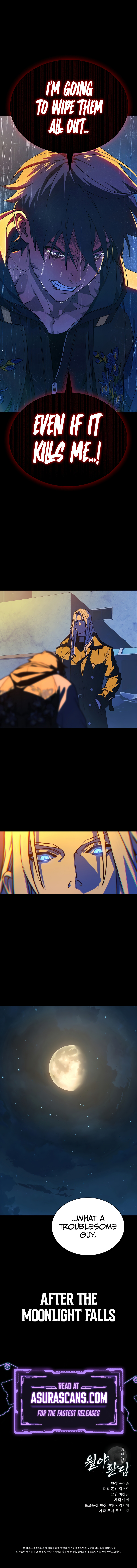 After the Moonlight Falls Chapter 4 - Page 12