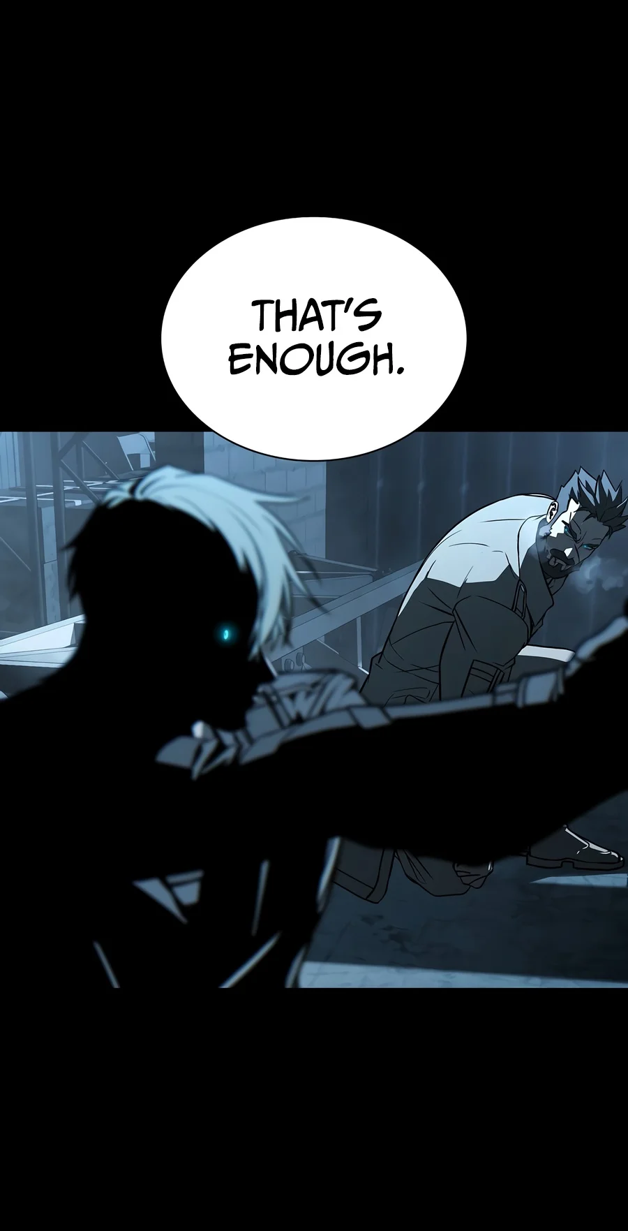 After the Moonlight Falls Chapter 40 - Page 2