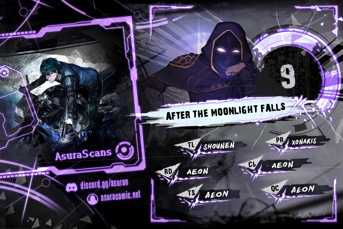 After the Moonlight Falls Chapter 9 - Page 1