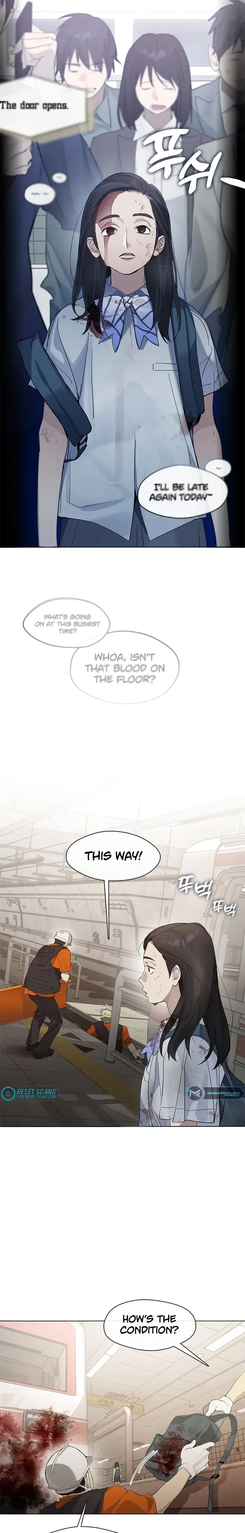 Afterlife Diner Chapter 0 - Page 2