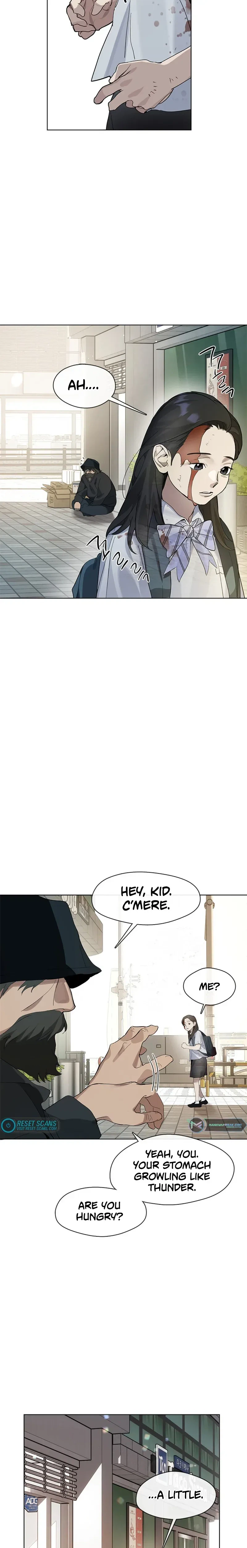 Afterlife Diner Chapter 0 - Page 4