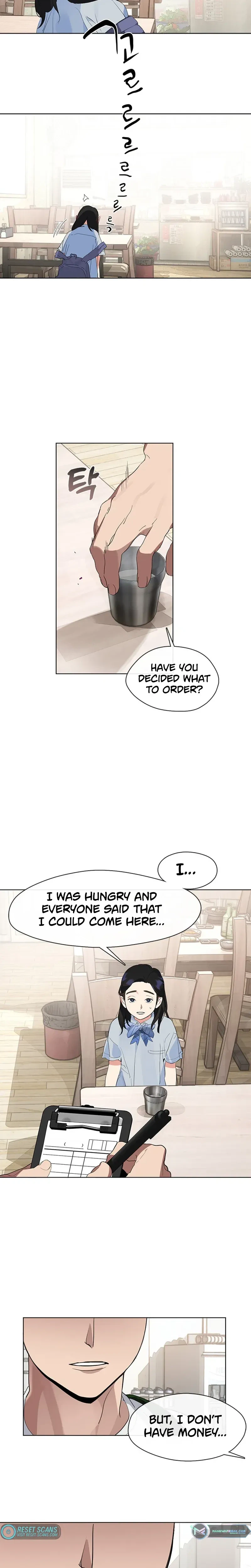 Afterlife Diner Chapter 0 - Page 10
