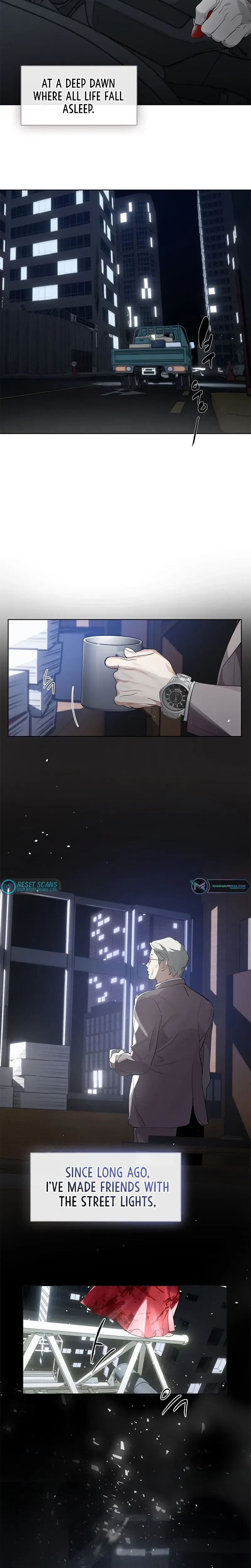 Afterlife Diner Chapter 0 - Page 13