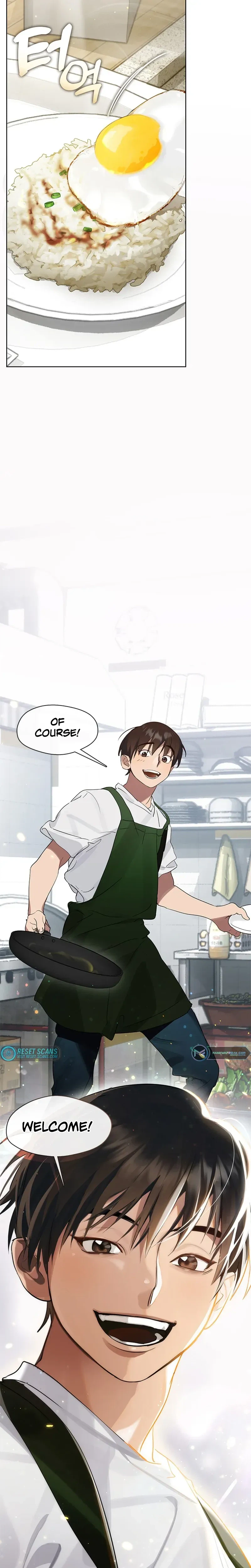 Afterlife Diner Chapter 0 - Page 16