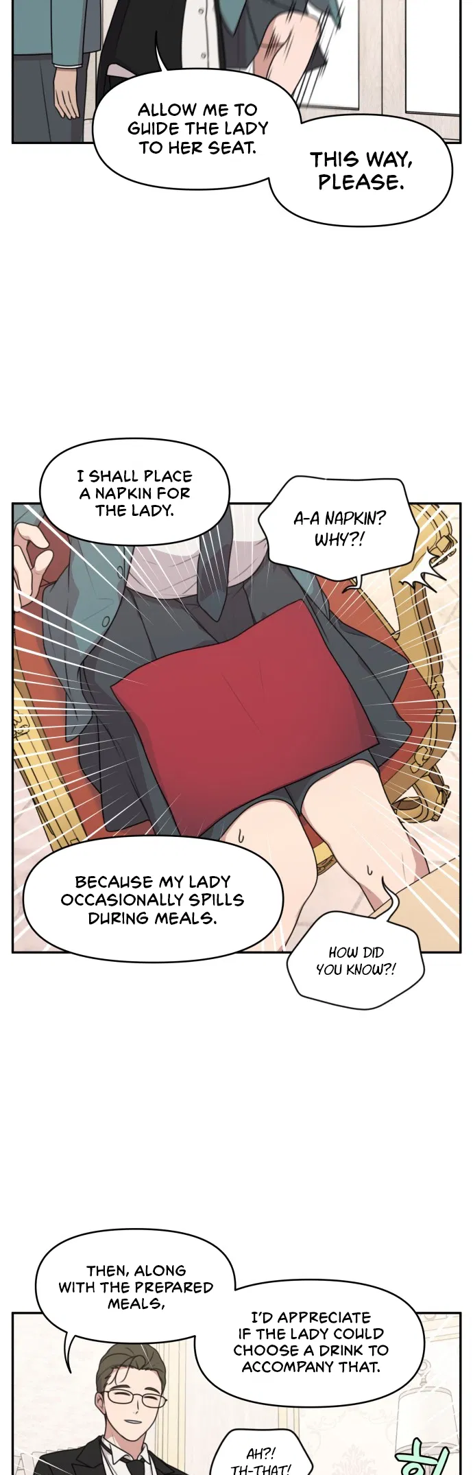 Agassi neun Monmallyeo Chapter 1 - Page 6