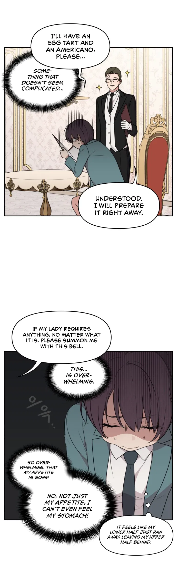 Agassi neun Monmallyeo Chapter 1 - Page 9