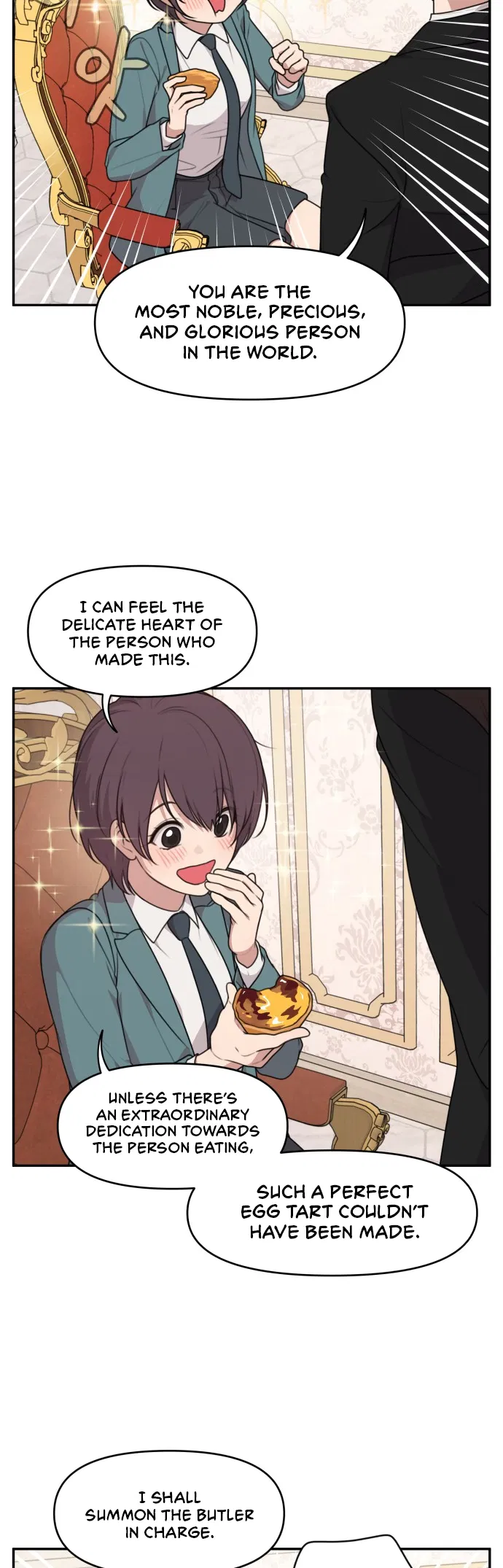 Agassi neun Monmallyeo Chapter 1 - Page 15