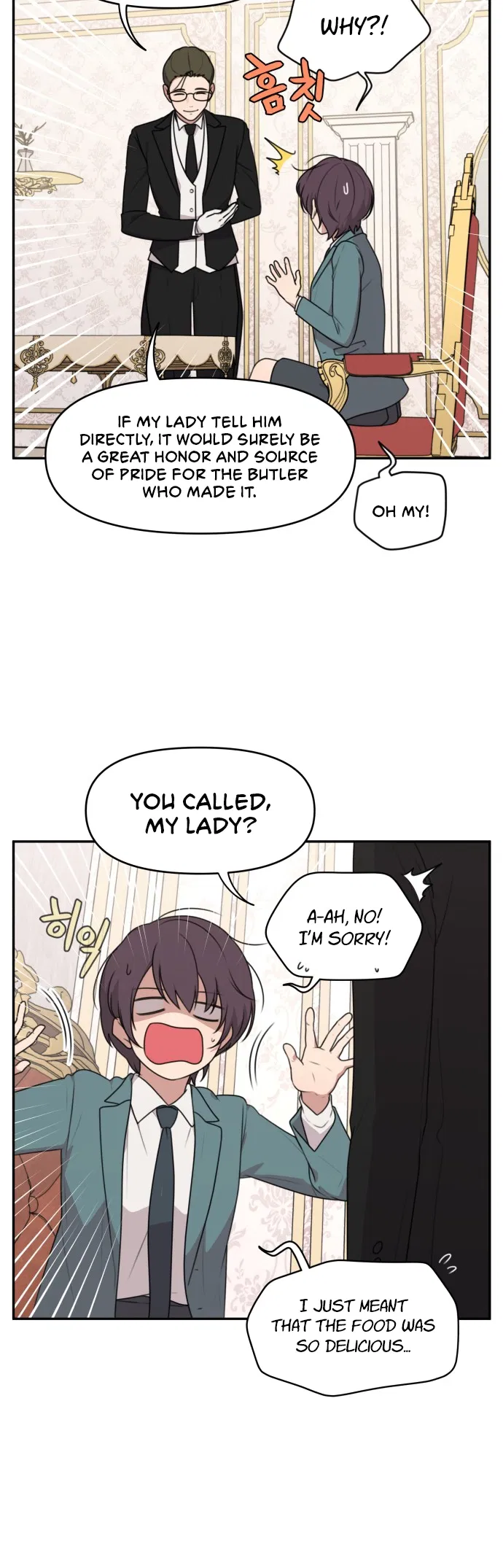Agassi neun Monmallyeo Chapter 1 - Page 16