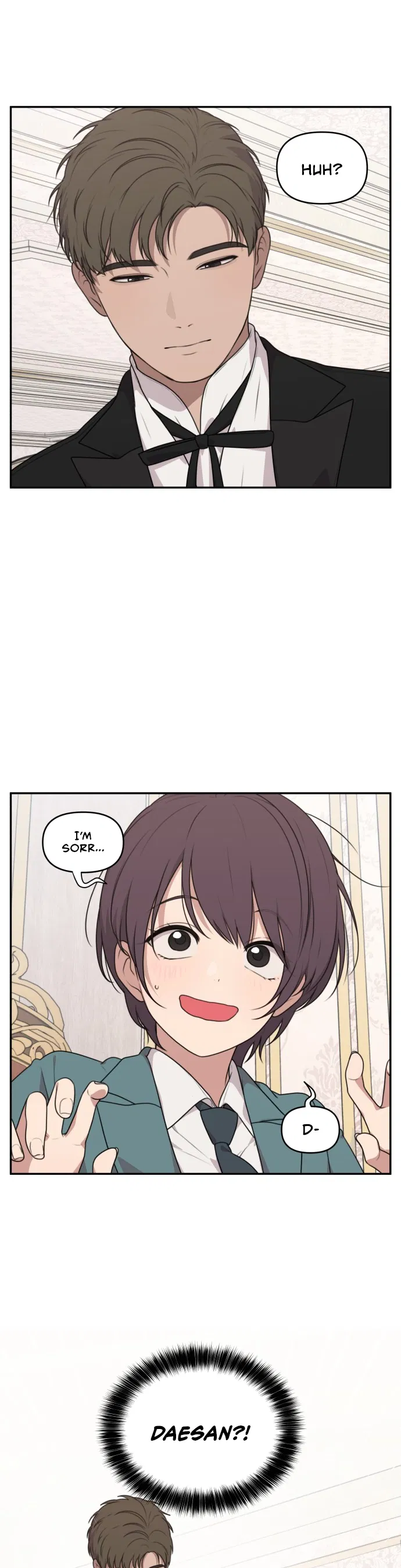 Agassi neun Monmallyeo Chapter 1 - Page 17
