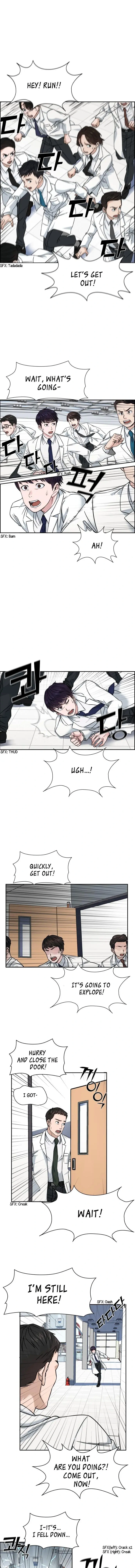 A.I. Doctor Chapter 1 - Page 8