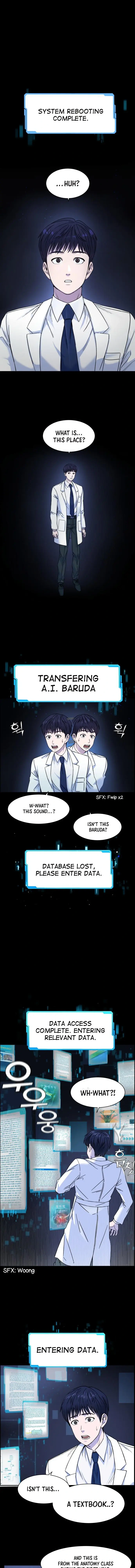 A.I. Doctor Chapter 1 - Page 12