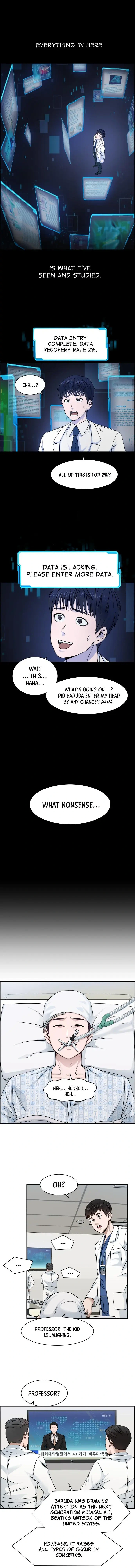 A.I. Doctor Chapter 1 - Page 14