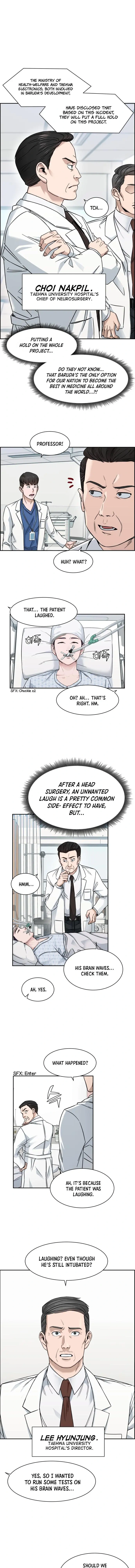 A.I. Doctor Chapter 1 - Page 15