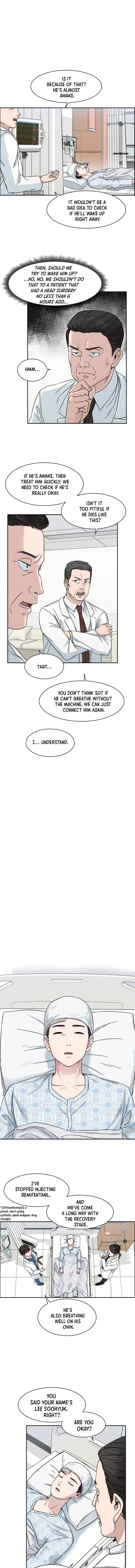 A.I. Doctor Chapter 1 - Page 19