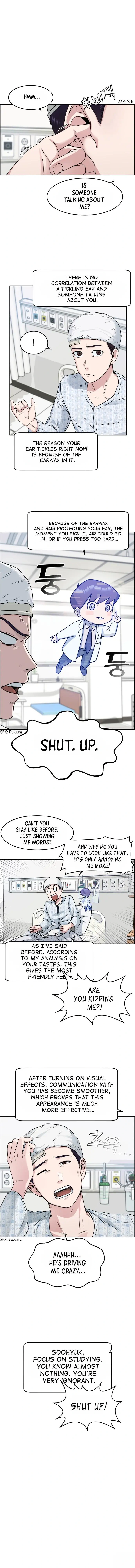 A.I. Doctor Chapter 1 - Page 28