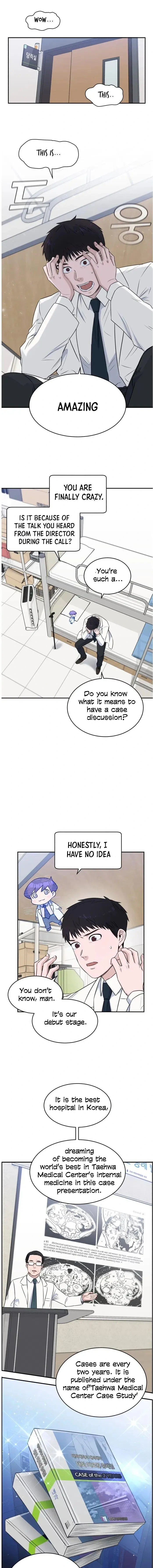 A.I. Doctor Chapter 10 - Page 5